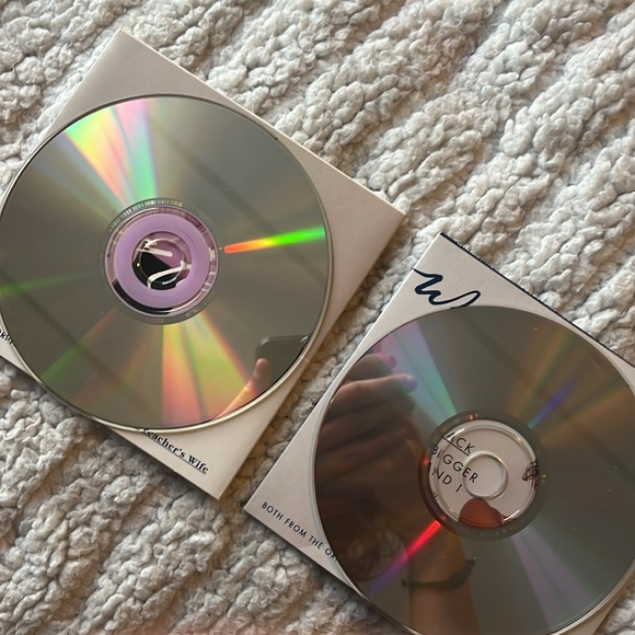 1996 Whitney Houston CDS - Picture 5 of 5